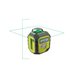 Kit laser à ligne verte 360° et canne télescopique._hero_2