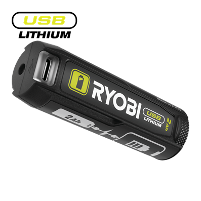 2 w 1 Powerbank USB Lithium™ 2.0Ah i akumulator