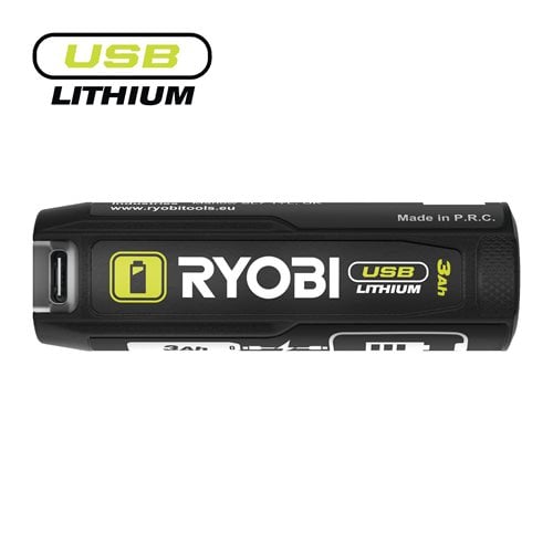 Batterie et batterie externe USB Lithium 3.0 Ah_hero