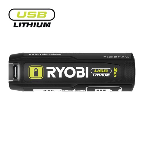 USB Lithium™ аккумулятор 3.0Ач _hero