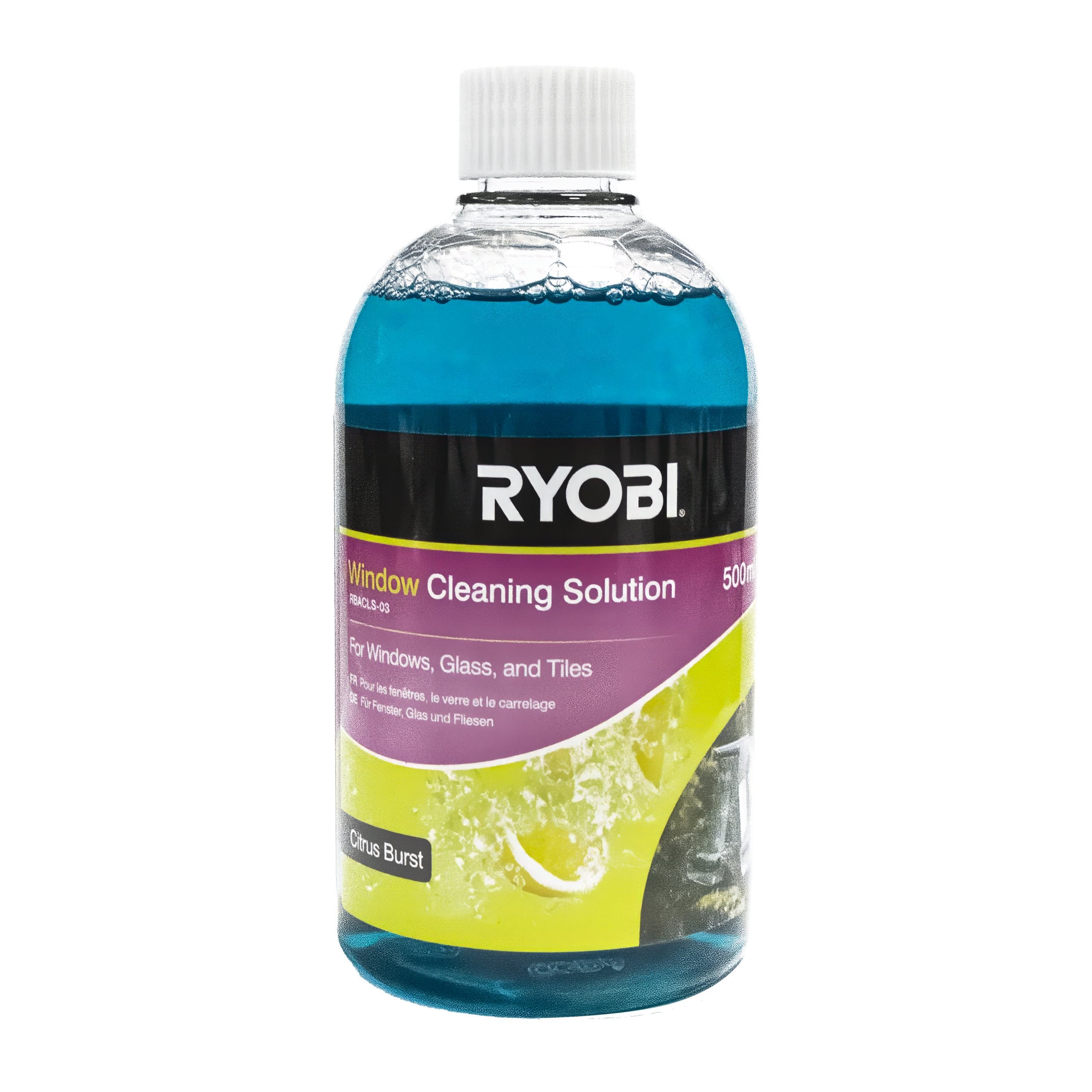 Płyn do mycia okien 500 ml