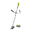 Desbrozadora de 20cm con empuñadura abierta 18V ONE+™ (1x 4.0Ah)_hero_3