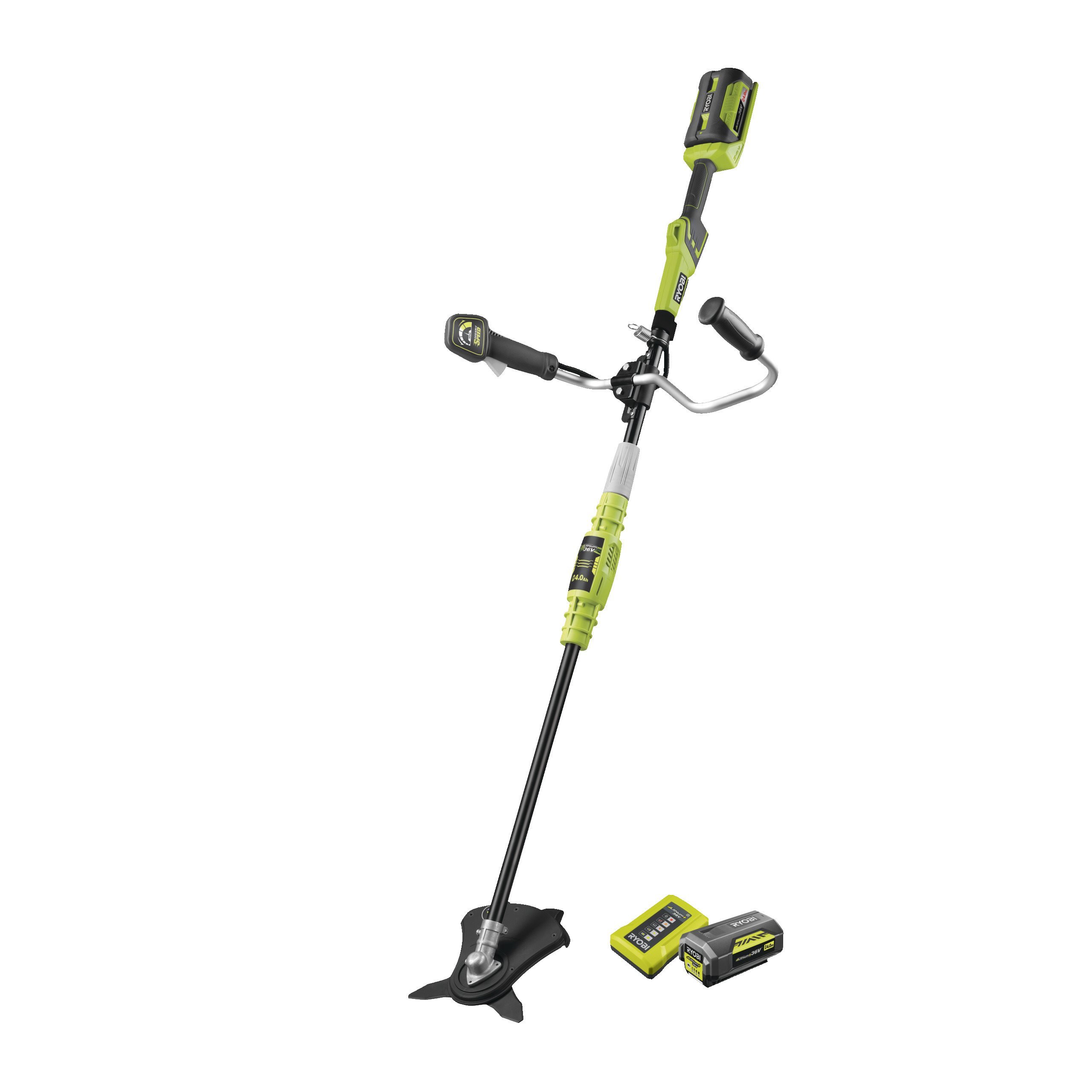 Ryobi deals 36v strimmer