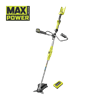 Max Power 36V Accu 26cm bosmaaier / 30cm grastrimmer (excl. accu)