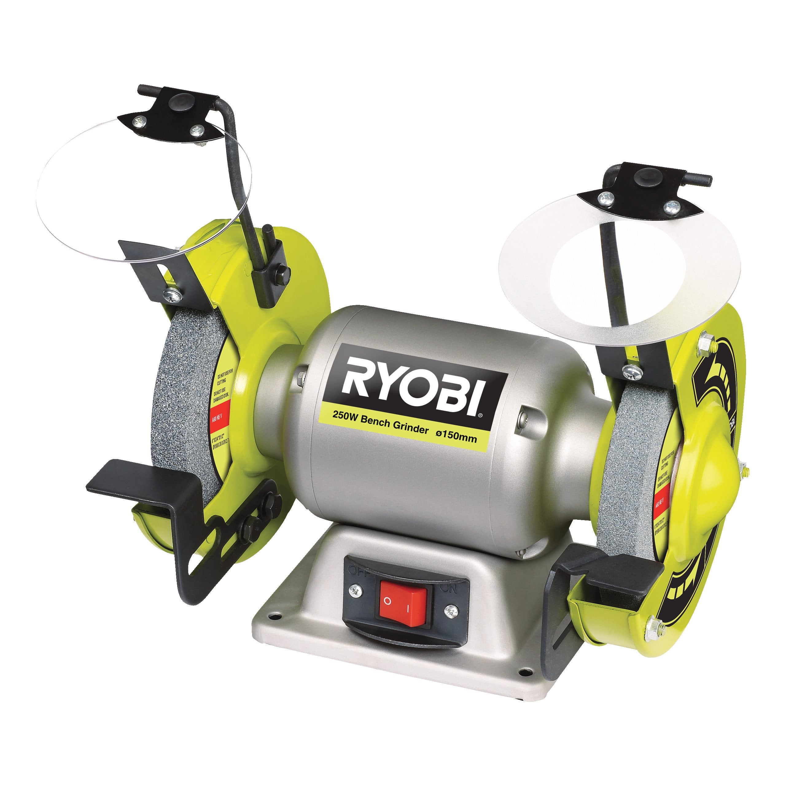 Ryobi Esmeriladora de 250W · RBG6G1
