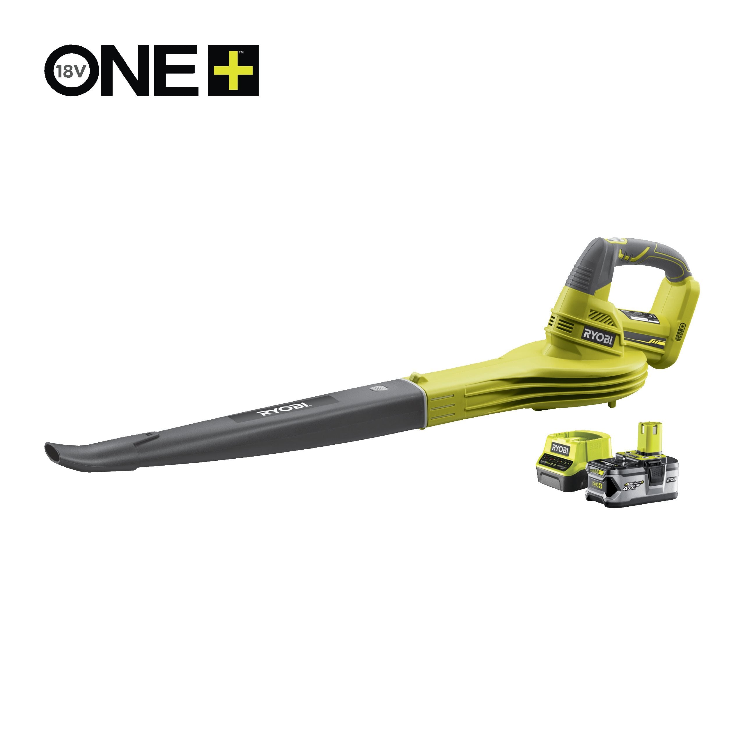 Ryobi OBL1820S / RBL1820S — Version complète
