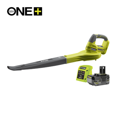 18V ONE+™ Cordless Leaf Blower Kit (1 x 4.0Ah)