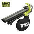 36V MAX POWER Cordless Brushless Garden Blower Vacuum (Bare Tool)_hero_0