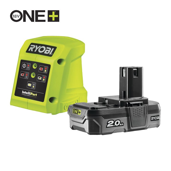 Ryobi Battery & Lithium Battery Charger