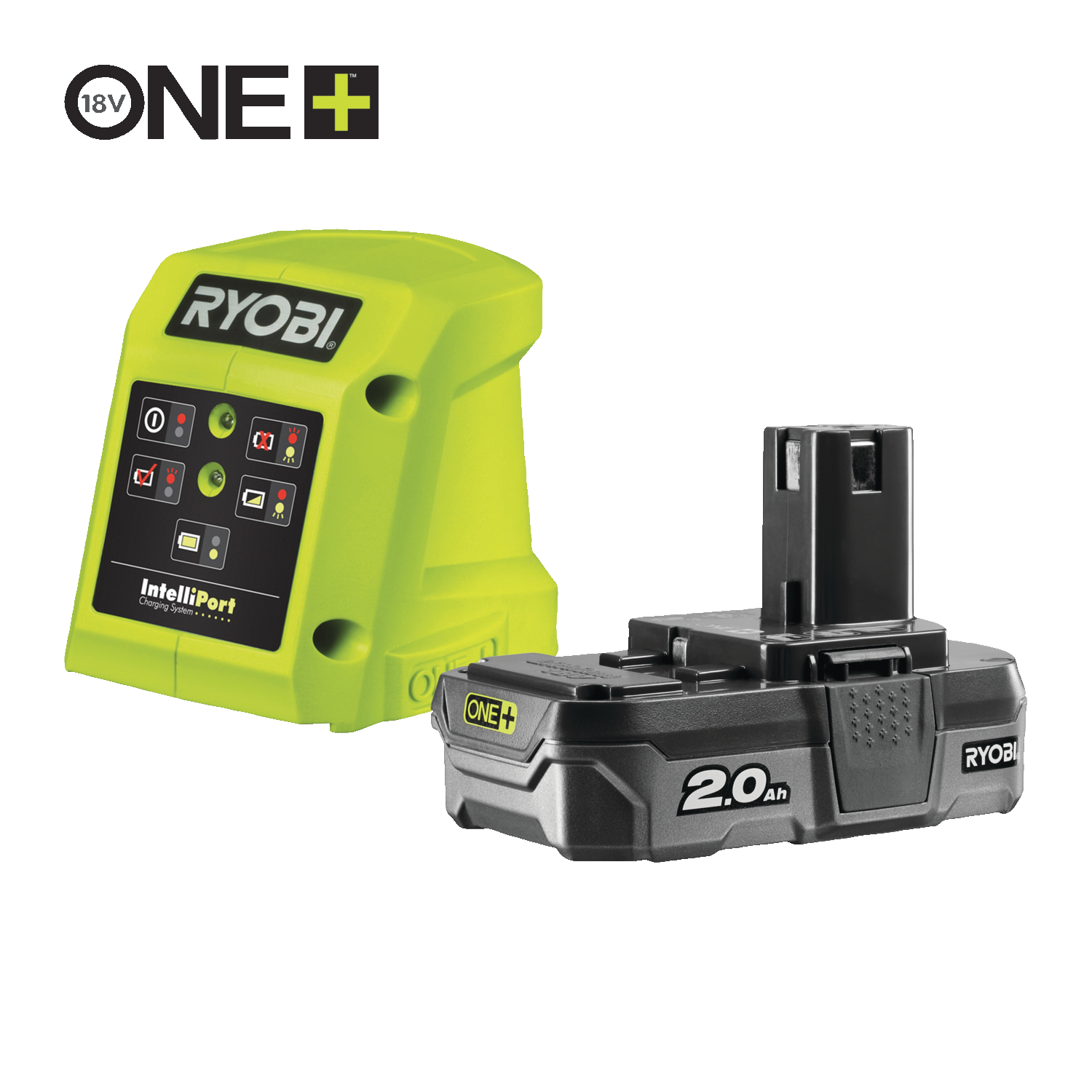 Ryobi One RC18150 Super Fast Charger Does It Work How 55 OFF