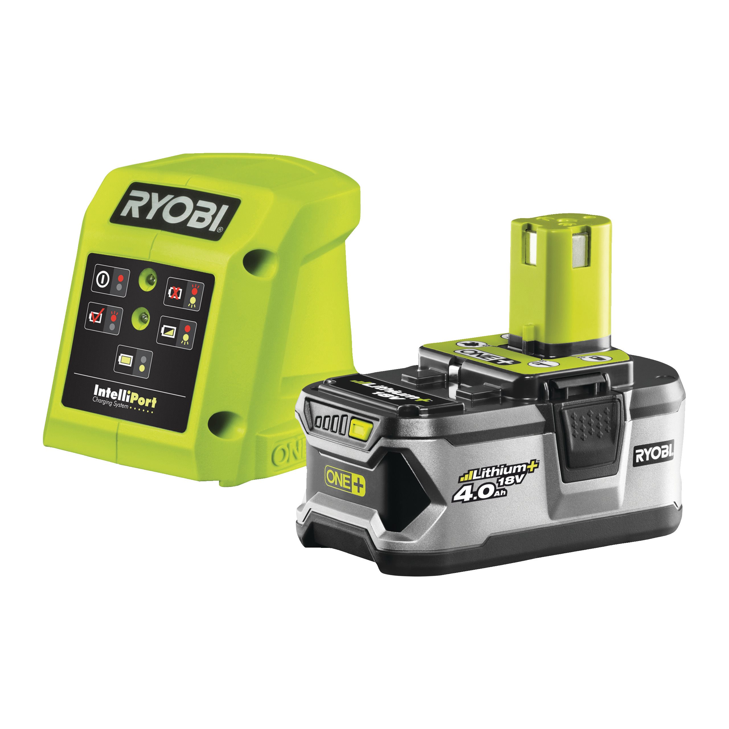 Kit Energia 18V ONE+