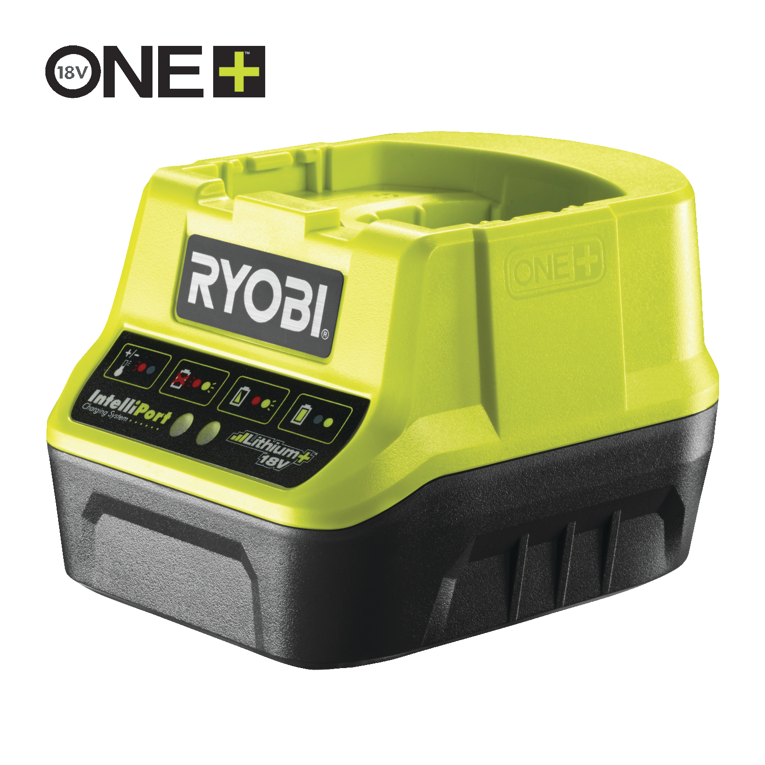 Ryobi RB18L50 ONE+ Batterie au lithium 5 Ah 18 V - Multicolore