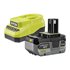 RYOBI 18 V ONE+ Akku-Starterset RC18120A-140X, inkl. 1x 4,0 Ah Akku und 2,0 A Ladegerät_hero_1