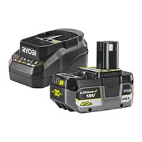 ONE+ 18V Accu en Lader set