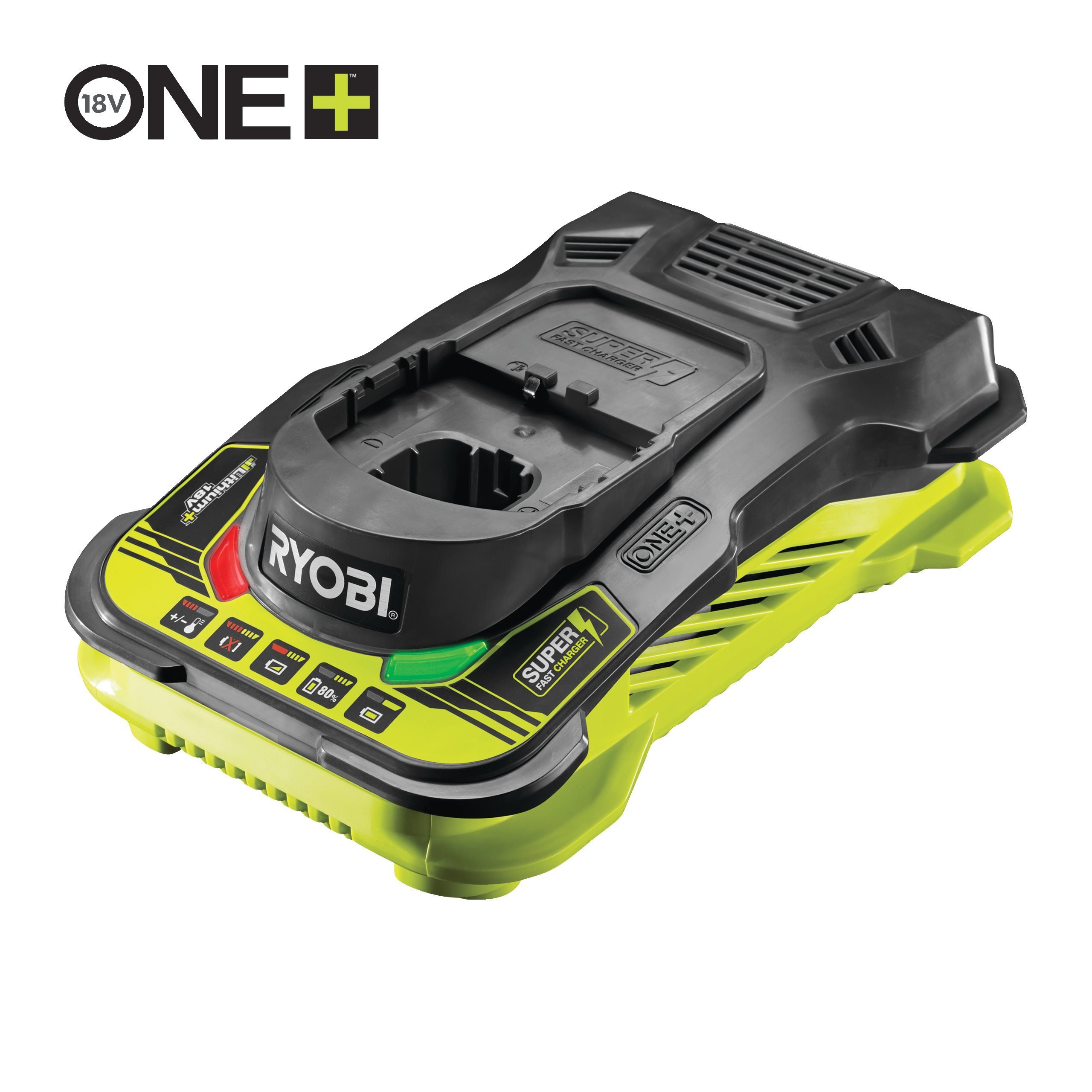 Ryobi ONE+ Szybka ładowarka RC18150