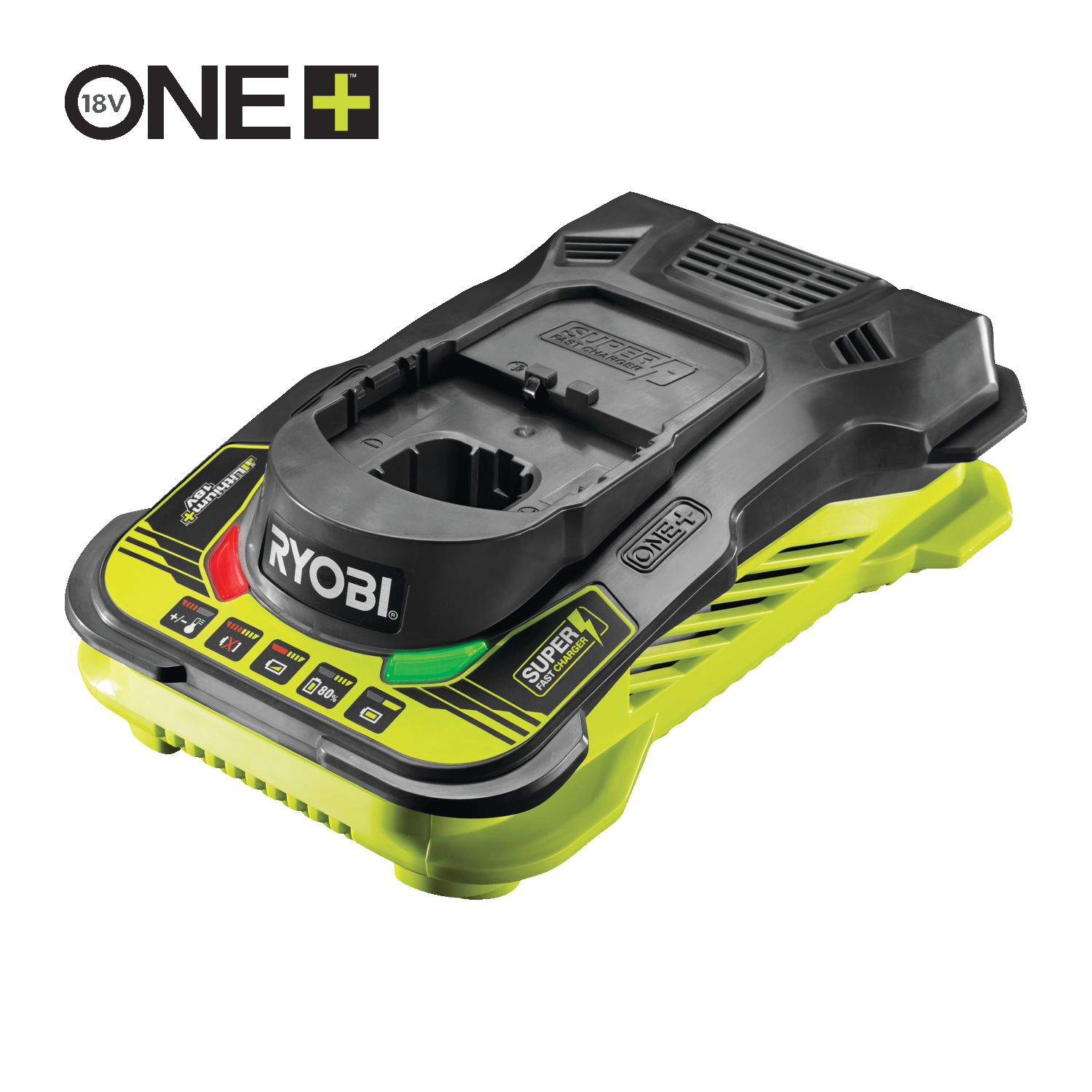 4Ah Compact Lithium Battery RYOBI 18V ONE RB1840X