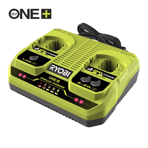18V ONE+™ Dual Port Charger_hero