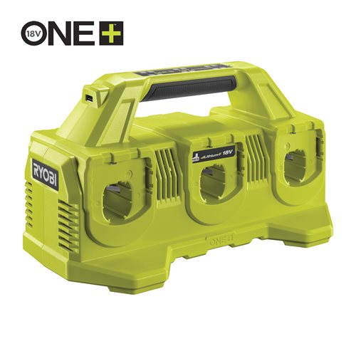 18V ONE+ 4A 6-Port Battery Charger_hero