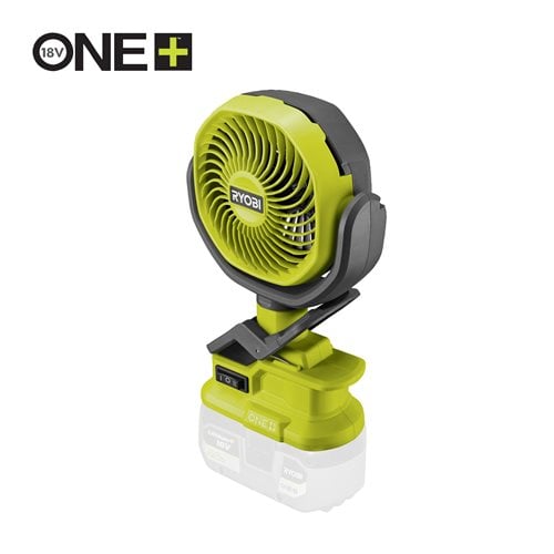 18V ONE+™ Cordless 10cm Clamp Fan (Bare Tool)