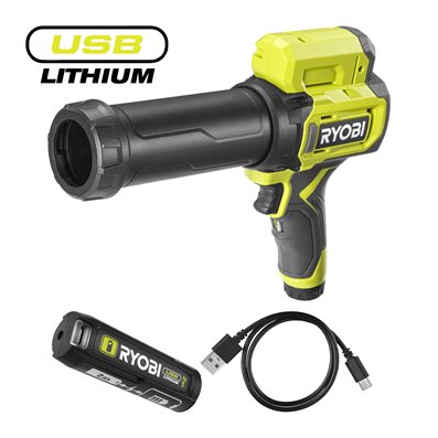 Fogpistol 4V USB Lithium™ Startkit