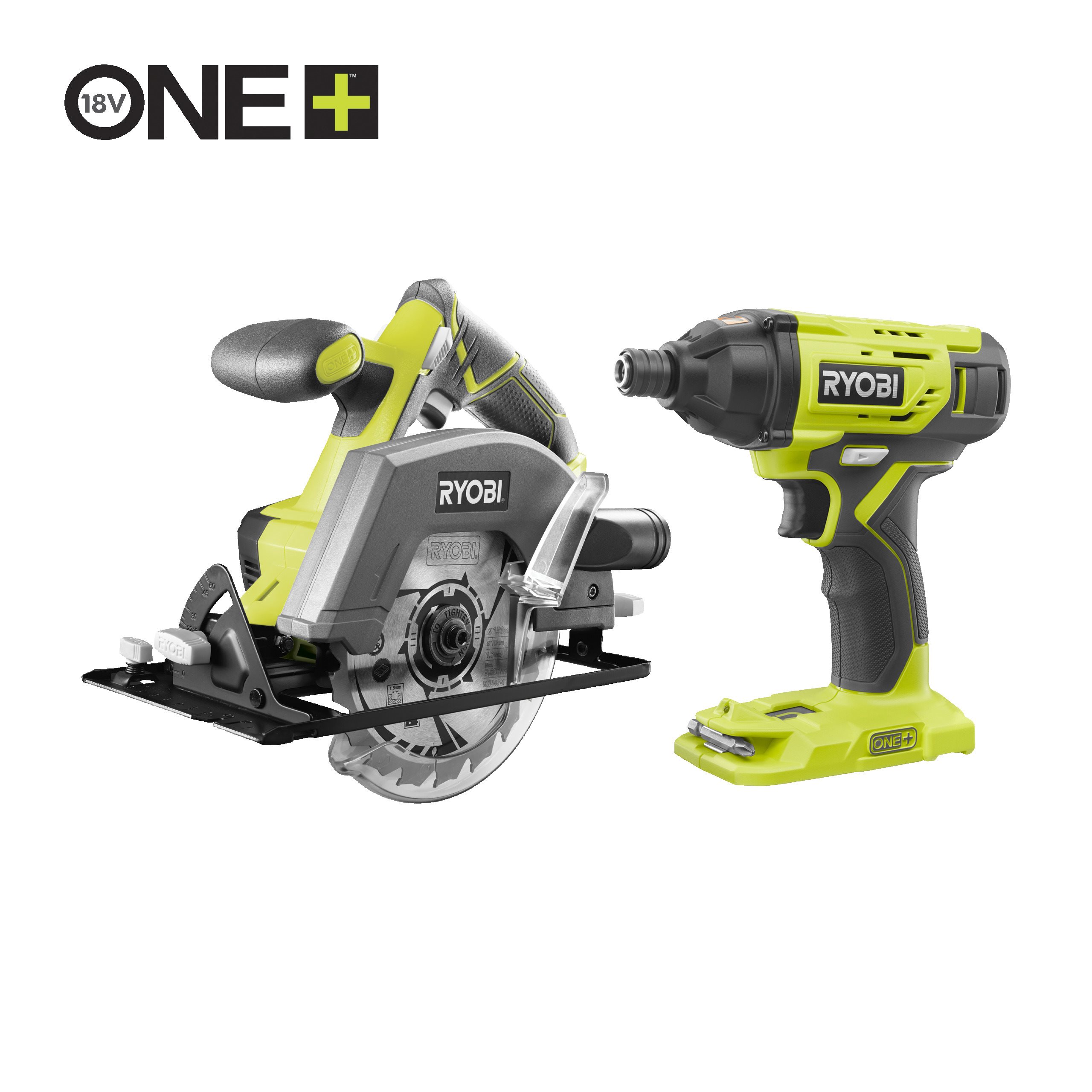 Impact Driver \u0026 Circular Saw Bare Tool 