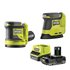 18V ONE+™ Cordless Random Orbit and Palm Sander (1x 2.0Ah)_hero_1
