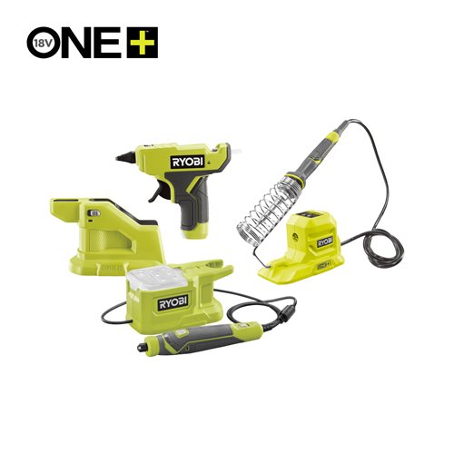 Ryobi 18V 3 Tool Combo Kit_hero
