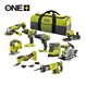 18 V ONE+™ 8-teiliges Kombo-Kit