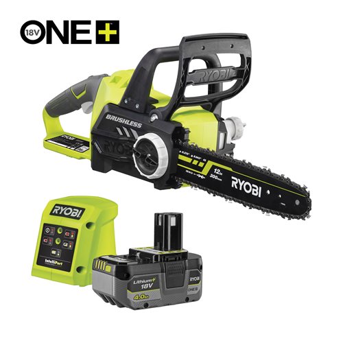 30cm Cordless Chainsaw Brushless Chainsaw RYOBI 18V ONE RCS1830 140B 30cm-cordless-chainsaw-brushless-chainsaw-ryobi-18v-one-rcs1830-140b