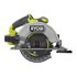 RYOBI 18 V ONE+ Brushless Akku-Handkreissäge RCS18BL-0, 184 mm Sägeblattdurchmesser, ohne Akku und Ladegerät_hero_2