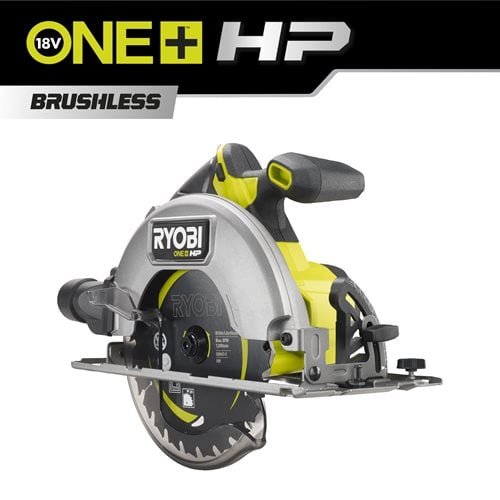Scie circulaire 184 mm Brushless 18V ONE+™ HP™ 