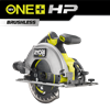 Scie circulaire 184 mm Brushless 18V ONE+™ HP™ 