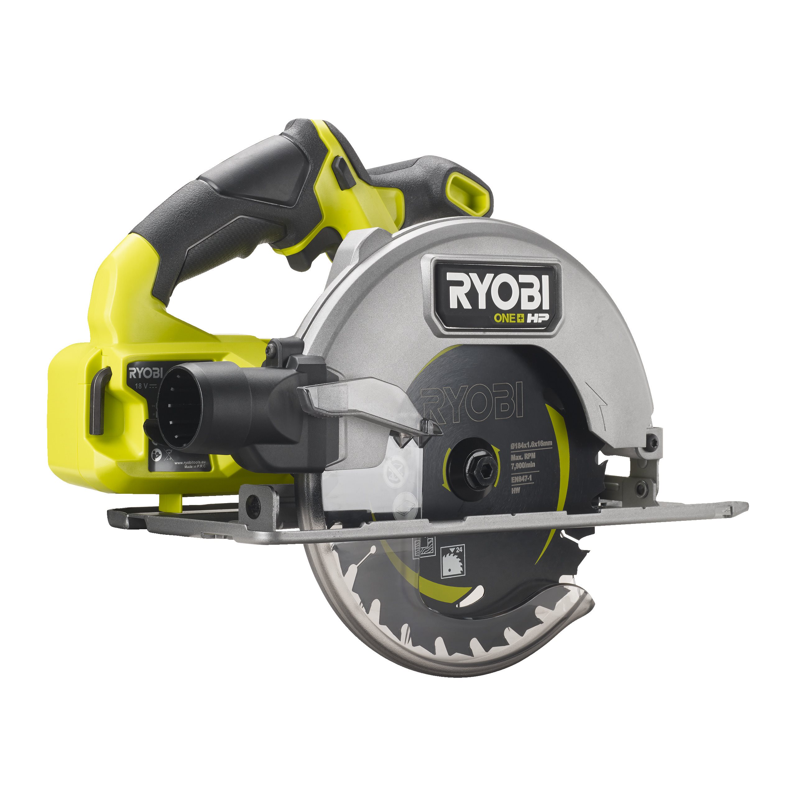 RYOBI 18V Cordless Saw (Tool Only) P507