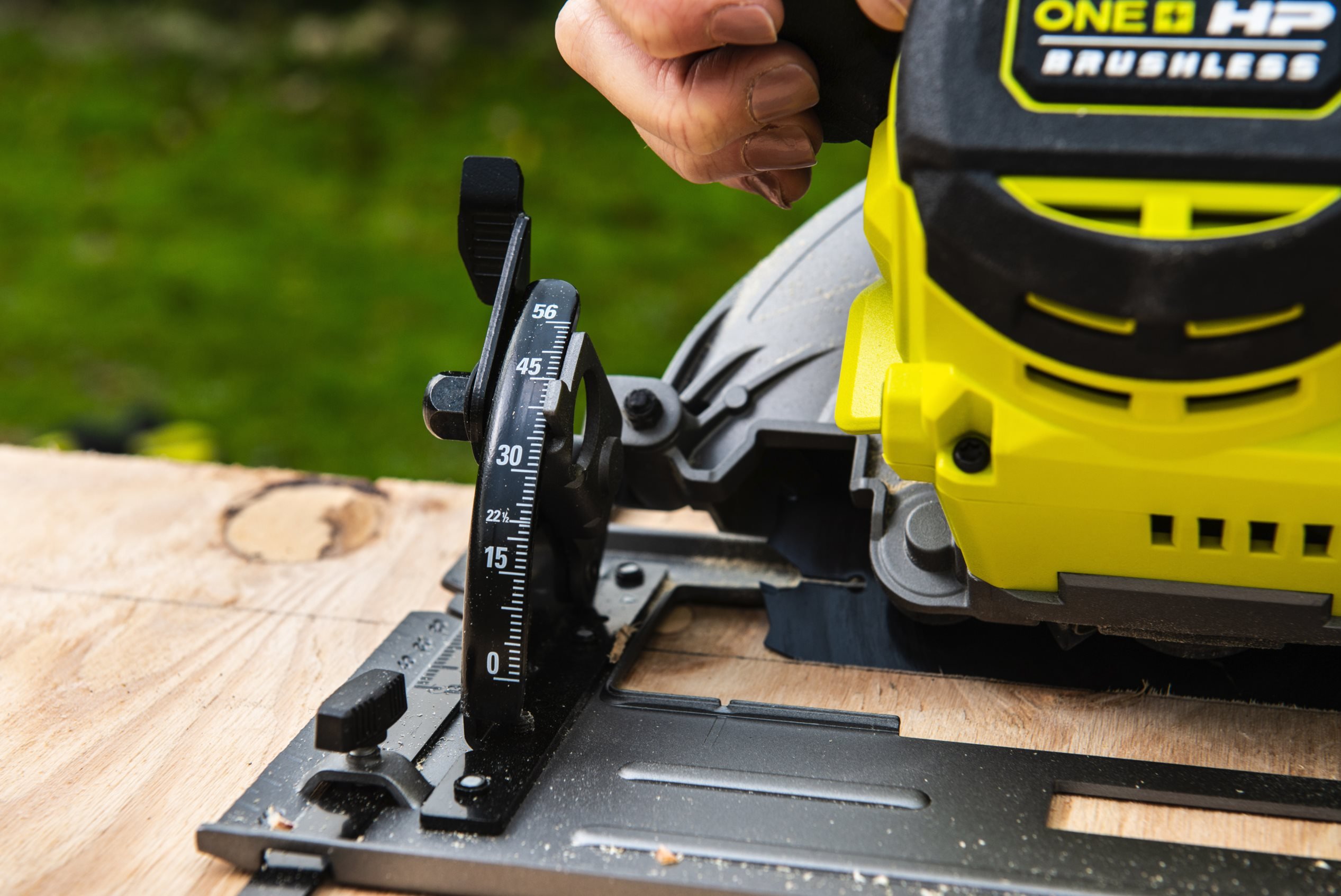 18V ONE+™ HP Brushless Circular Saw RYOBI RCS18X1-0