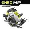 ONE+™ 18V HP Brushless Accu Cirkelzaag (excl. accu)