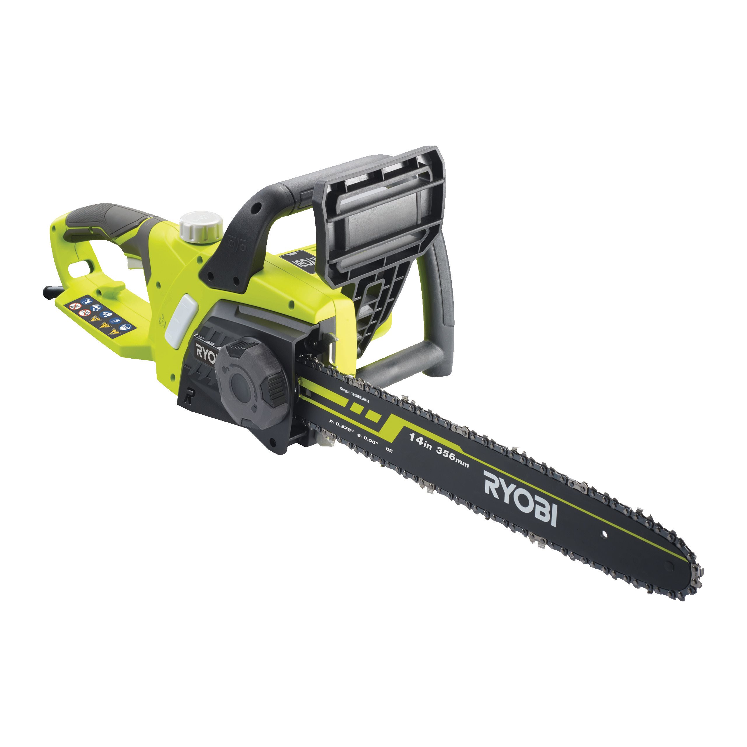 Image of Ryobi RCS1935B website
