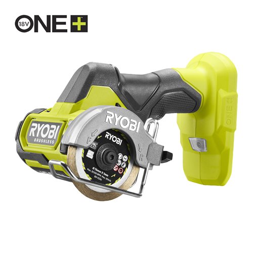 RYOBI  18 V ONE+ Brushless Akku-Stichsäge, RCT18BL-0, Hublänge 25 mm, ohne Akku und Ladegerät_hero