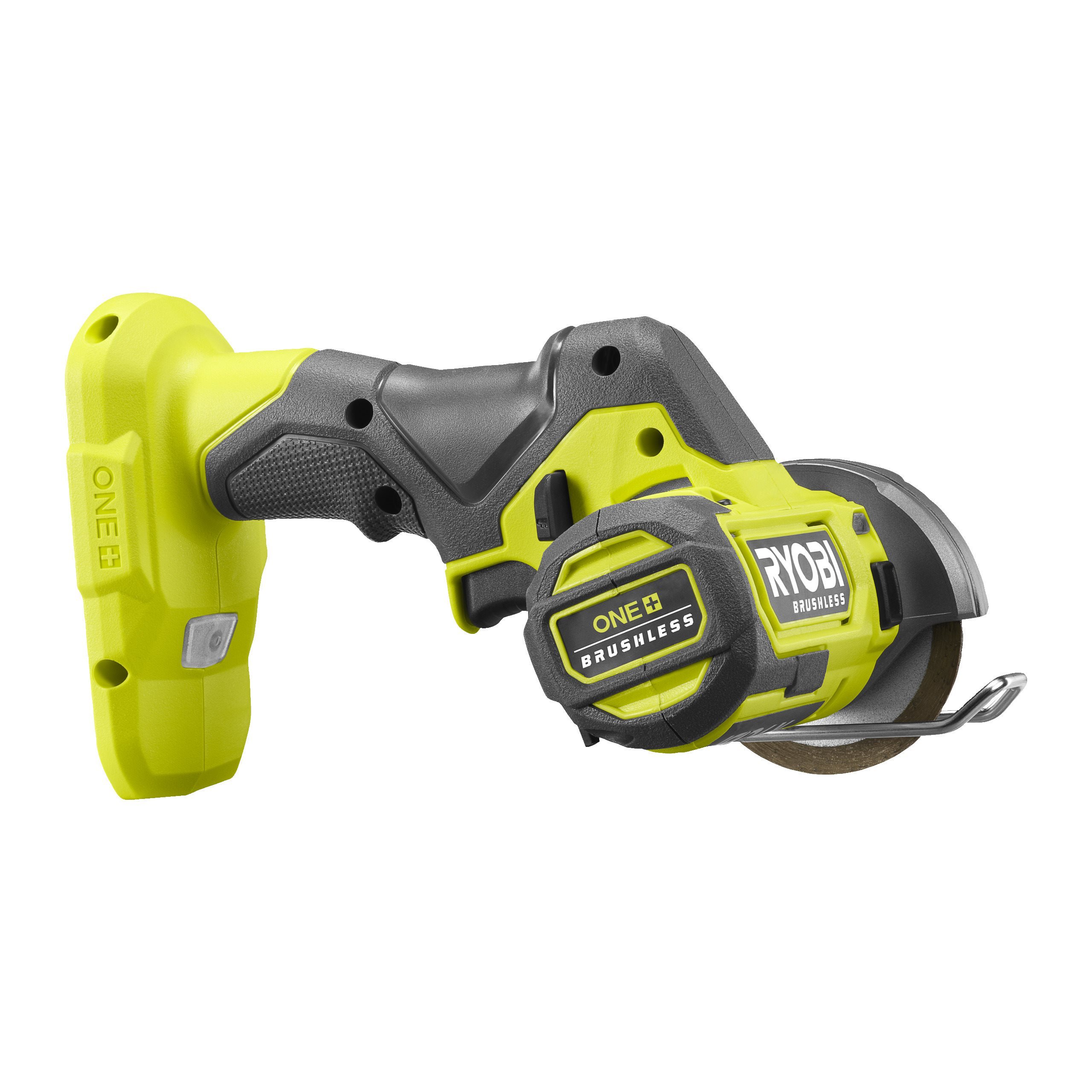 RYOBI RPS18-0 Akku Deltaschleifer 18 V 100 X 140 Mm 1,8 Mm
