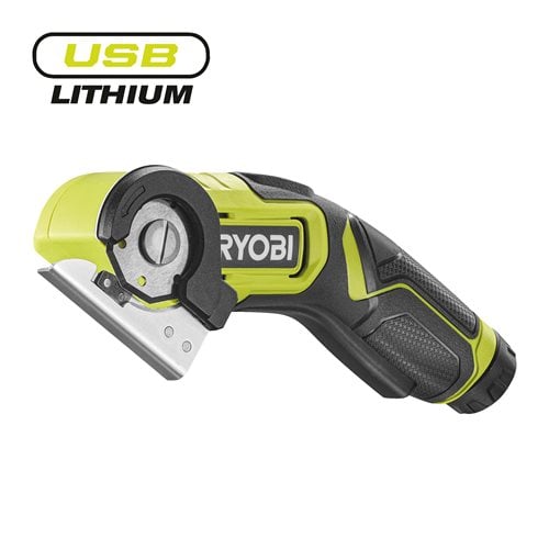 4V USB Lithium™ Cordless Cutting Tool (Bare Tool) RYOBI RCT4-0