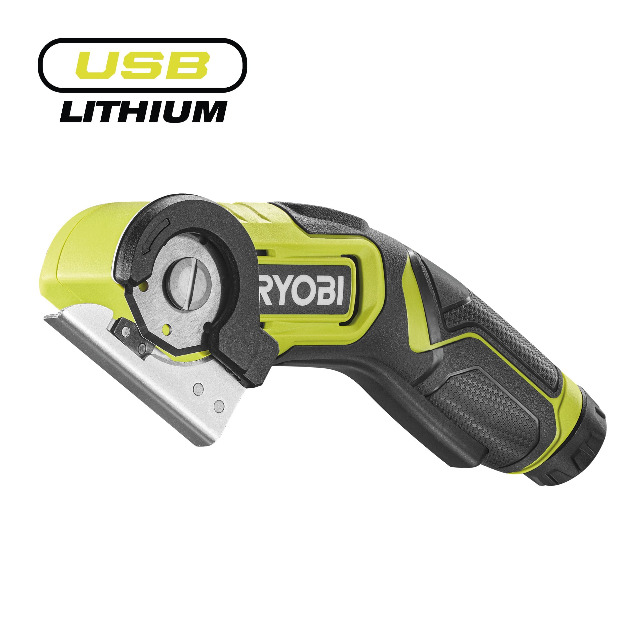 Ryobi Nóż do cięcia 4V USB Lithium RCT4-0