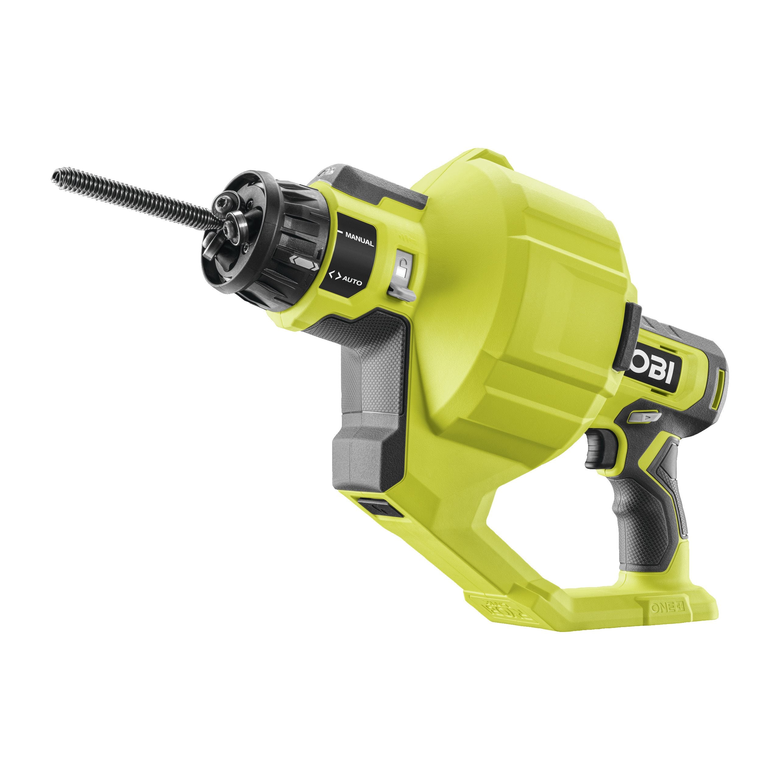 Przepychacz do rur i odpływów 18V ONE+