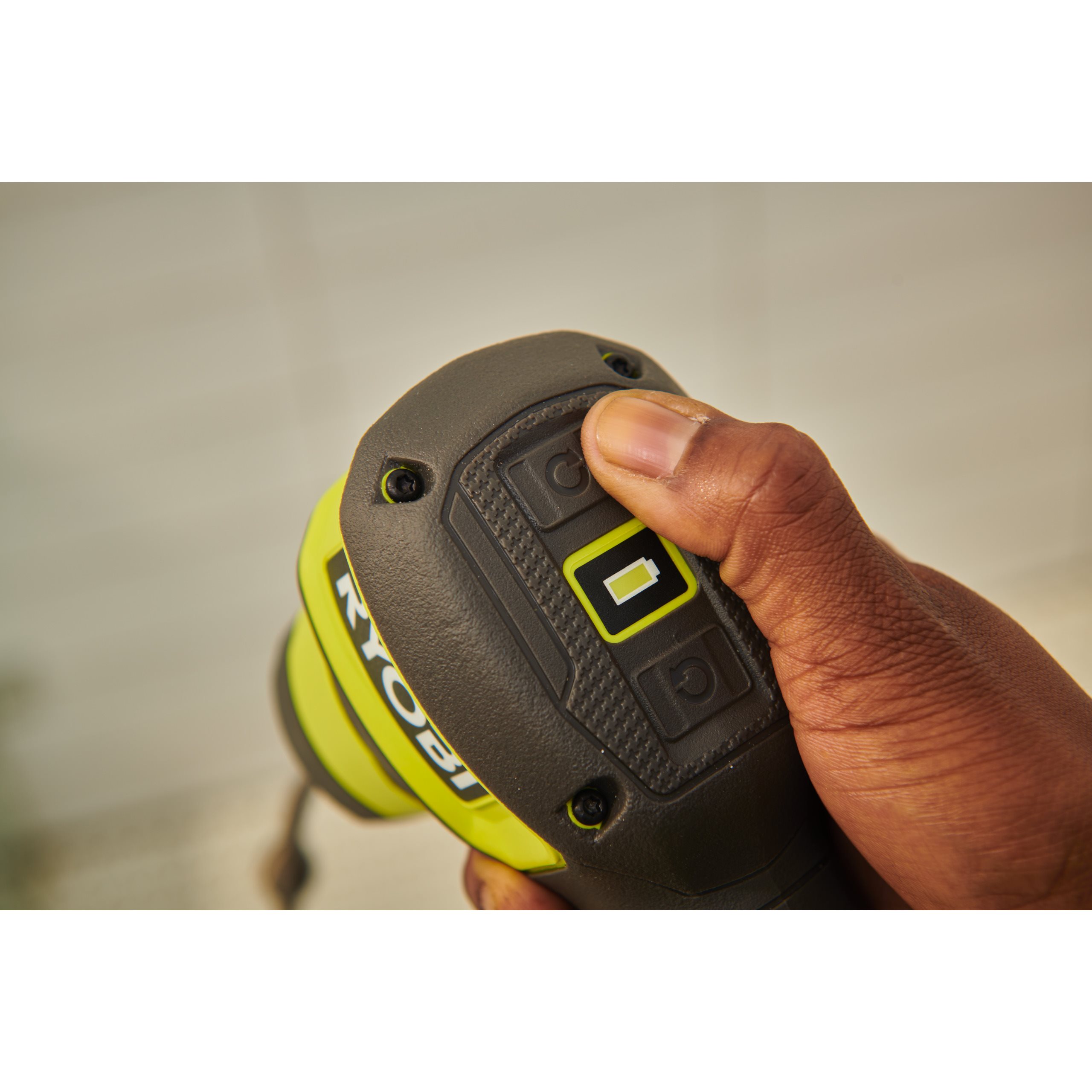 Avloppsrensare 4V USB Lithium™