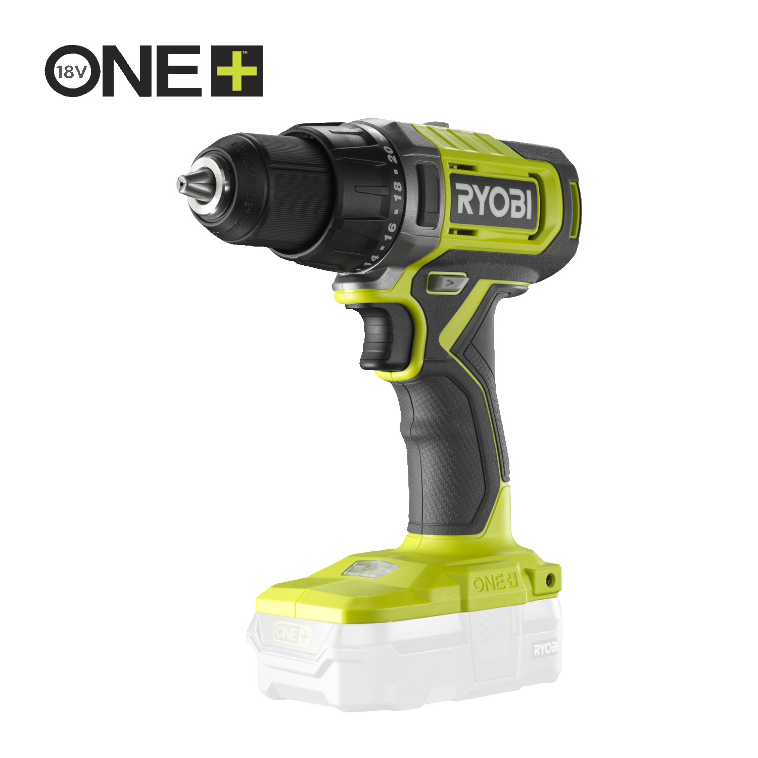 Ryobi top drill driver