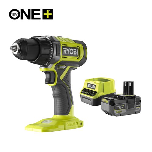 18V ONE+™ Cordless Drill Driver (1x 4.0 Ah)_hero
