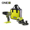 ONE+™ 18V Accu Boormachine (incl. 2x 2,0 Ah accu & lader)