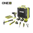 ONE+™ 18V Accu Schroefmachine kit met handgereedschap (incl. 2x 2,0 Ah accu & lader)_hero_0
