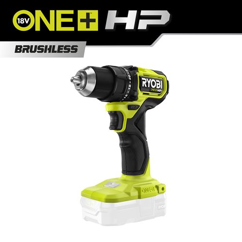 18V ONE+™ HP Compact Cordless Brushless Drill Driver (Bare Tool)_hero