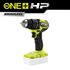 18V ONE+™ HP Compact Cordless Brushless Drill Driver (Bare Tool)_hero_0