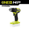 18V ONE+™ HP Compact Cordless Brushless Drill Driver (Bare Tool)