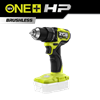 18V ONE+™ HP Compact Cordless Brushless Drill Driver (Bare Tool)